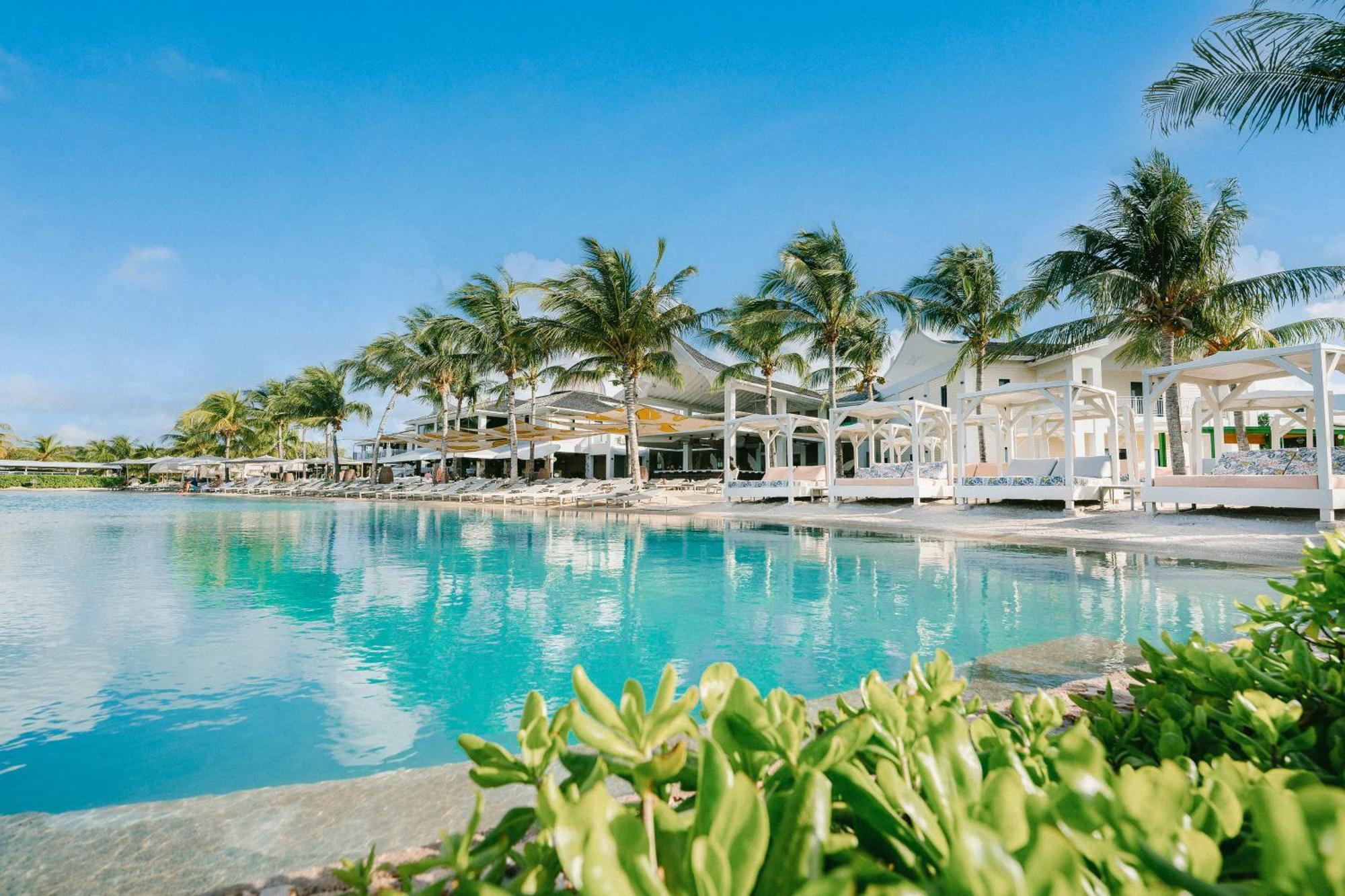 Papagayo Beach Hotel (Adults Only) Вилемстад Екстериор снимка