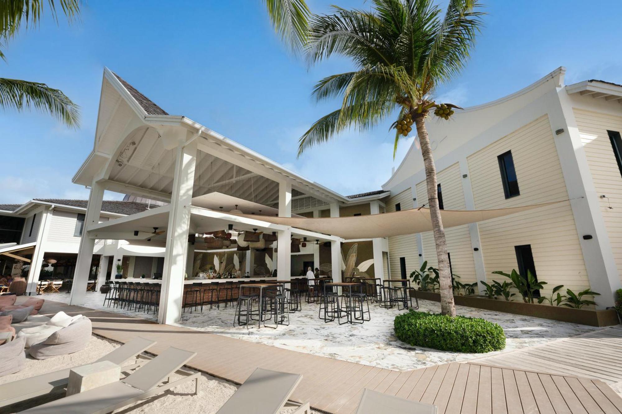 Papagayo Beach Hotel (Adults Only) Вилемстад Екстериор снимка