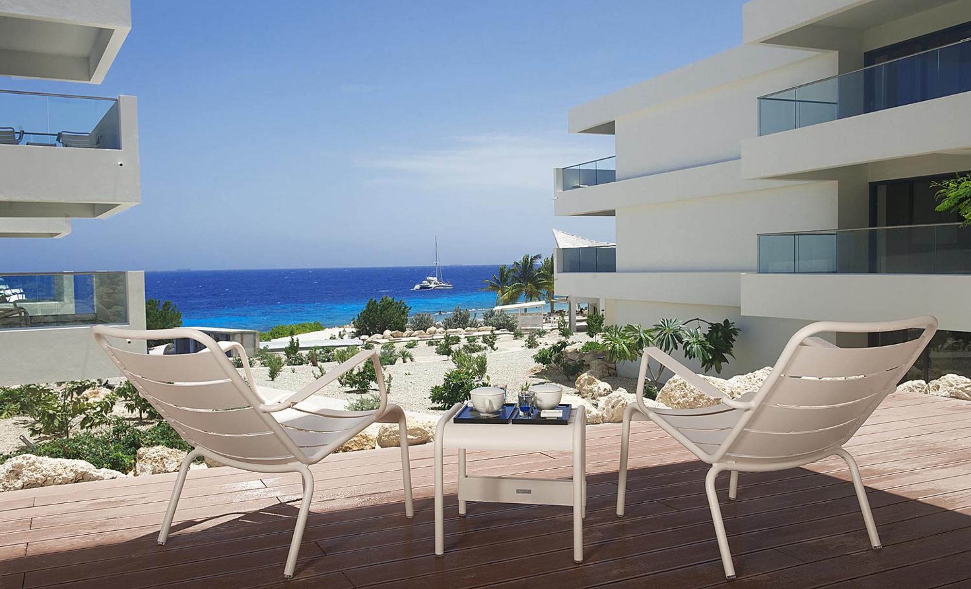 Papagayo Beach Hotel (Adults Only) Вилемстад Стая снимка