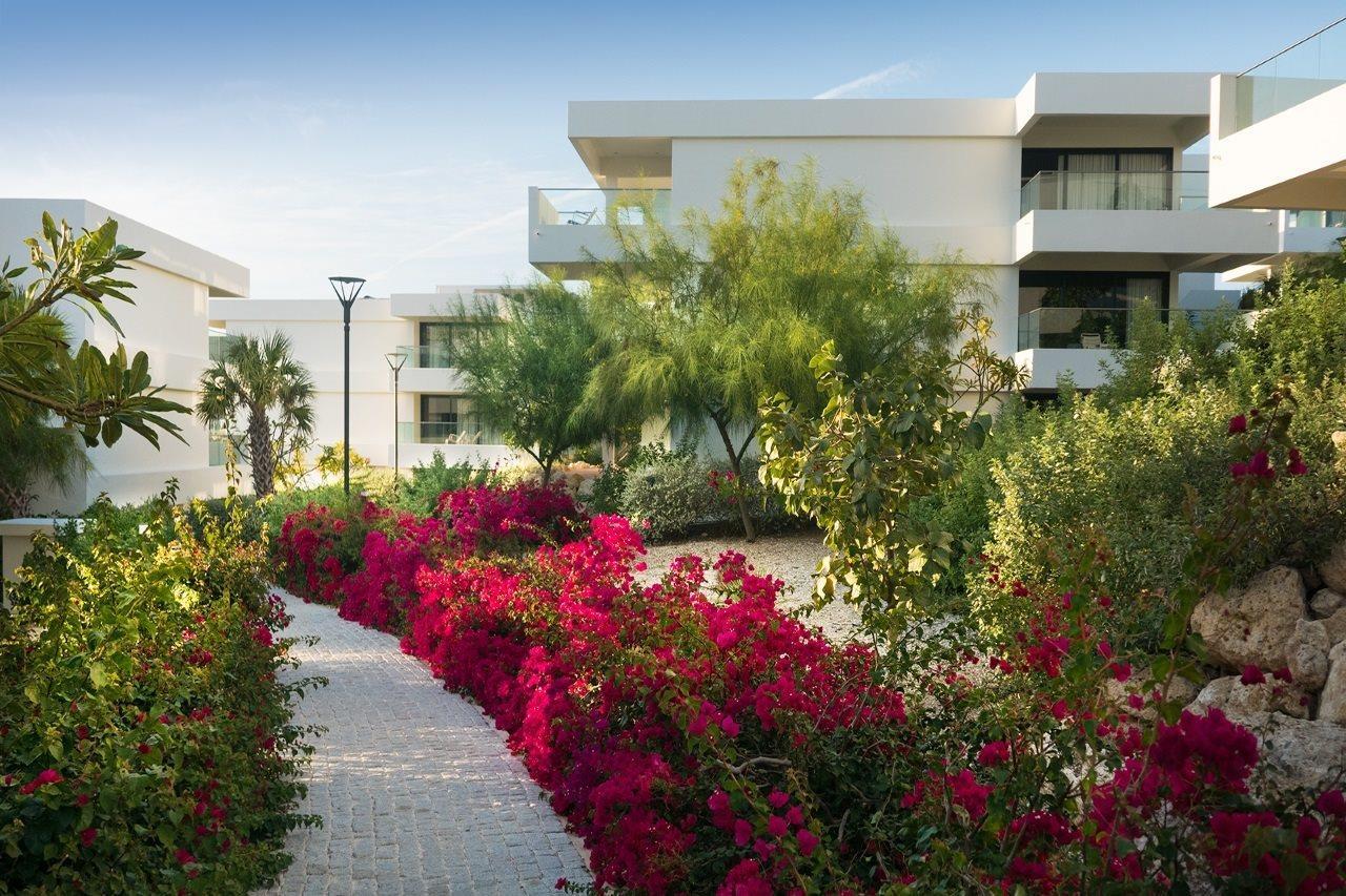 Papagayo Beach Hotel (Adults Only) Вилемстад Екстериор снимка