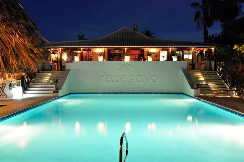 Papagayo Beach Hotel (Adults Only) Вилемстад Екстериор снимка